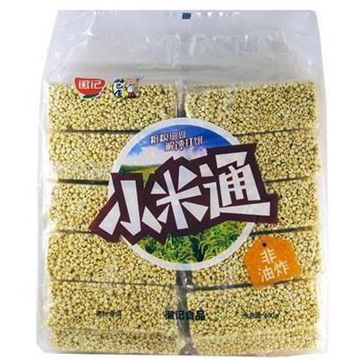 HAO BA SHI POP MILLET 400G 好巴食小米通