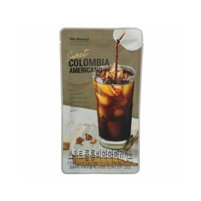 NO BRAND SWEET COLOMBIA AMERICANO 230ML