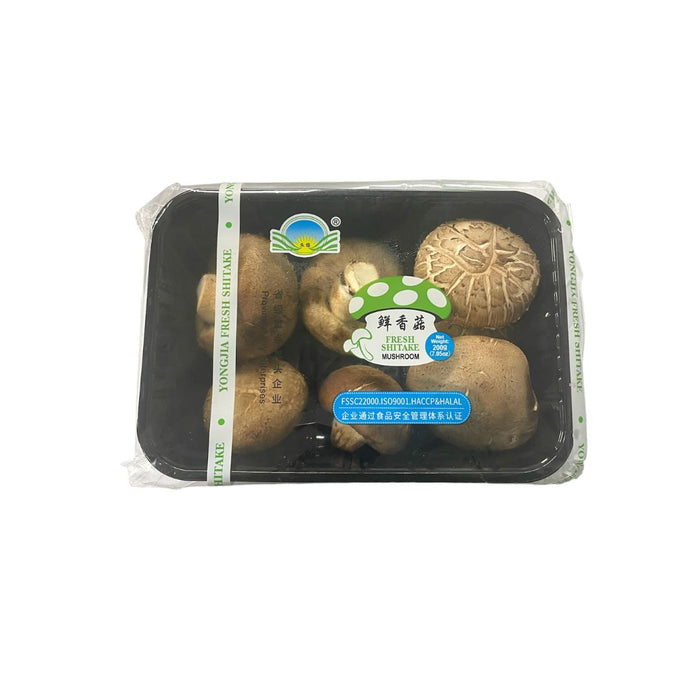 香菇 200G(周一至周四发货)