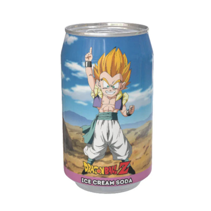 DRAGON BALL Z GOTENKS ICE CREAM SODA 330ML