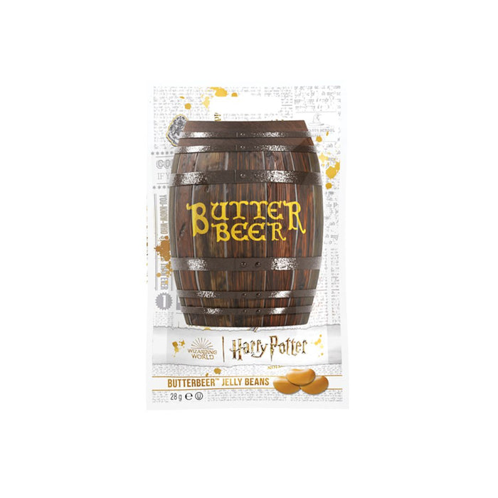 JELLY BELLY HARRY POTTER BUTTERBEER JELLY BEANS 28G