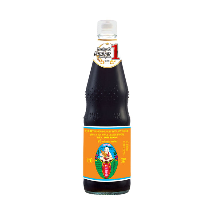 HEALTHY BOY / DEK SOM BOON STIR FRY SEASONING SAUCE 700ML