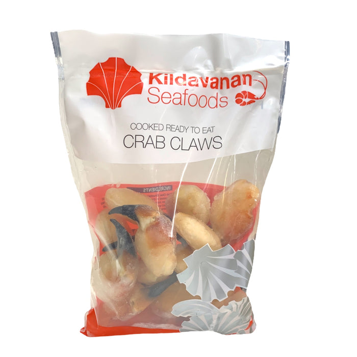 KILDAVANAN COCKTAIL CRAB CLAWS - 450G