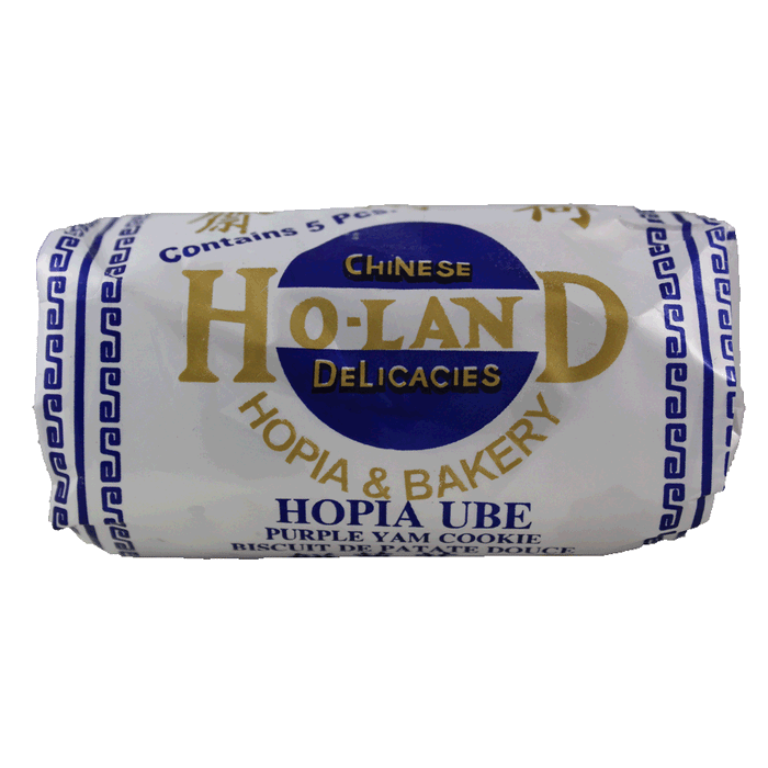 HOPIA UBE PURPLE YAM PASTRY 227G