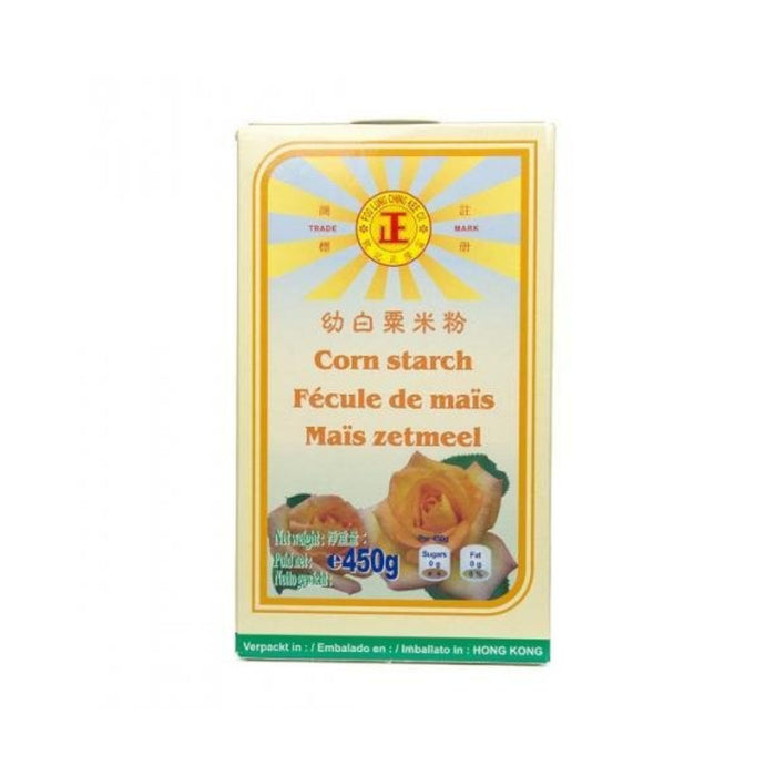 FOO LUNG CHING KEE CORN STARCH 450G