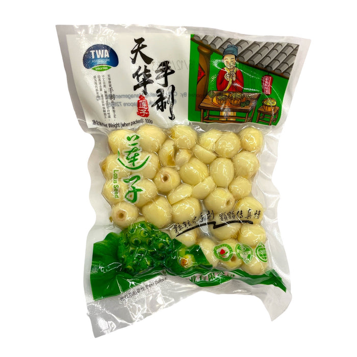FRESH LOTUS SEED 80G 手制蓮子