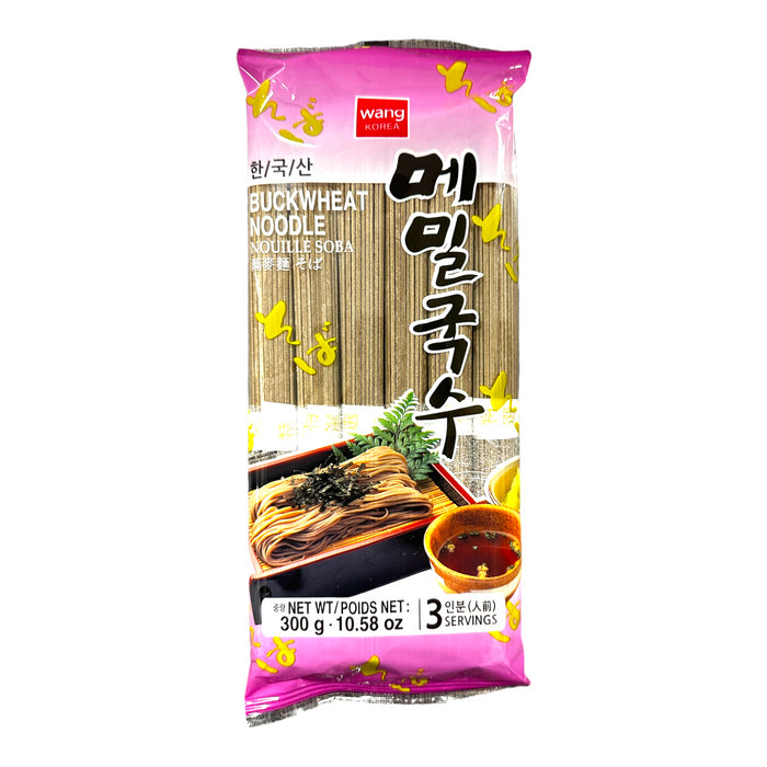 WANG BUCKWHEAT NOODLES - 300G