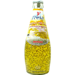 V FRESH HONEY DRINK & BASIL SEED