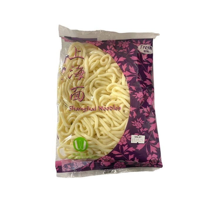 WINNER FRESH SHANGHAI NOODLES 400G
