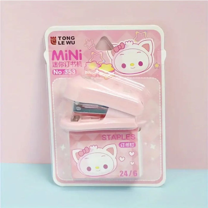 MINI PINK KITTY SANRIO STYLE STAPLE