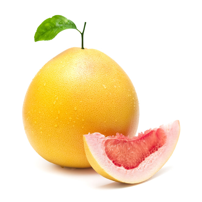 FRESH RED POMELO - 1 PIECE