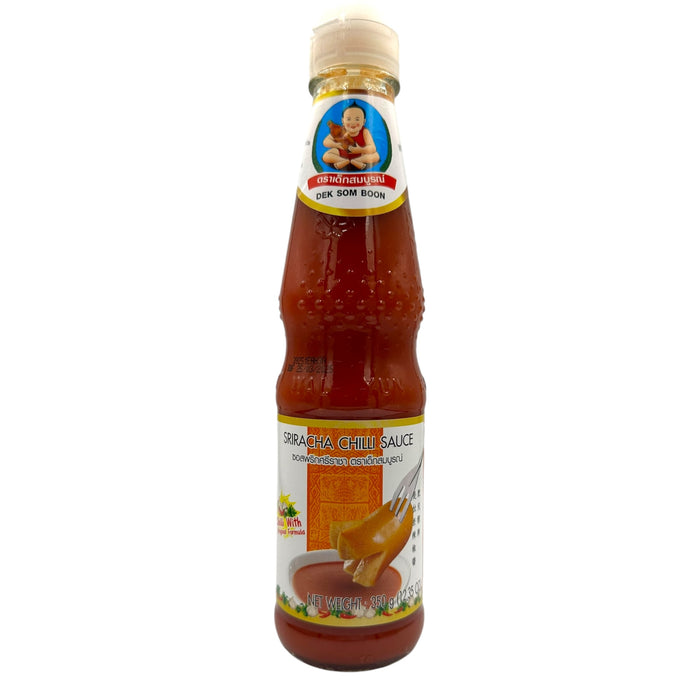 HEALTHY BOY SRIRACHA CHILLI SAUCE - 300ML