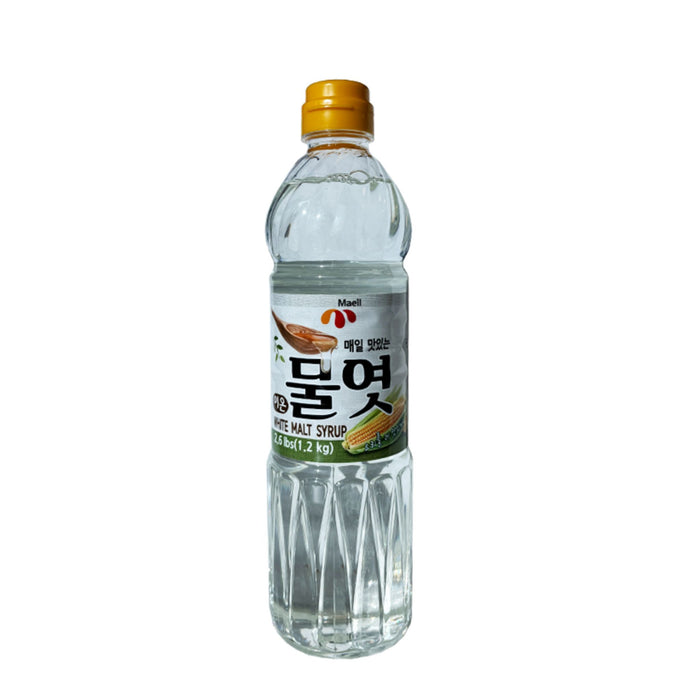 MAEIL WHITE MALT SYRUP 1.2KG