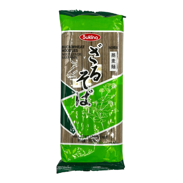SUKINA BUCKWHEAT NOODLES - 300G