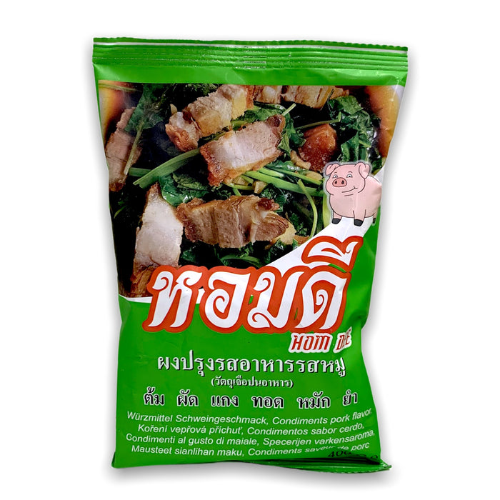 HOM DeE 豬肉口味調味料 - 400G