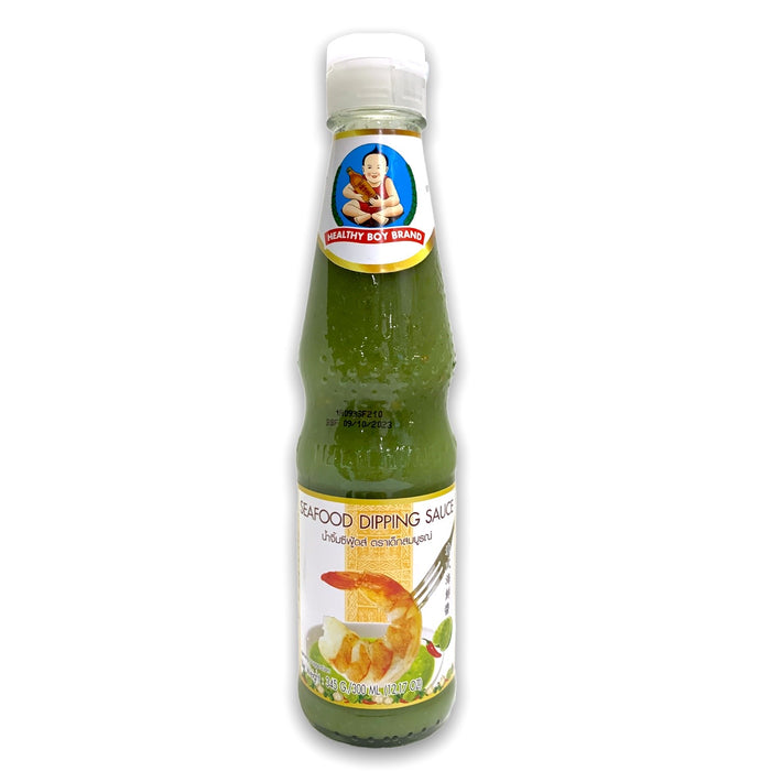 HEALTHY BOY SEAFOOD DIPING SAUCE 300ML 泰式海鲜酱