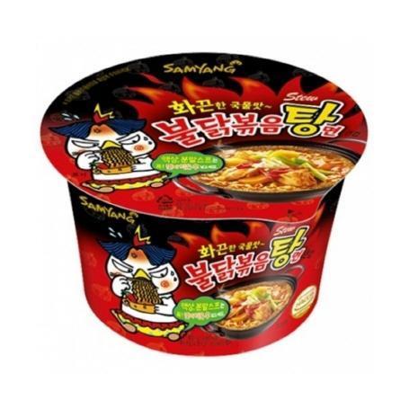 三养辣鸡拉面大碗 120G