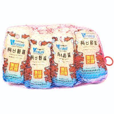 SHUNHE LONGKOU VERMICELLI 8 PACK 順和龍口粉絲
