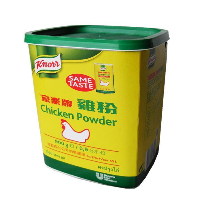 KNORR CHICKEN POWDER 900G 家樂牌雞粉