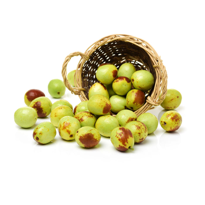 FRESH WINTER JUJUBE 500G (DISPATCHED MONDAY - THURSDAY)