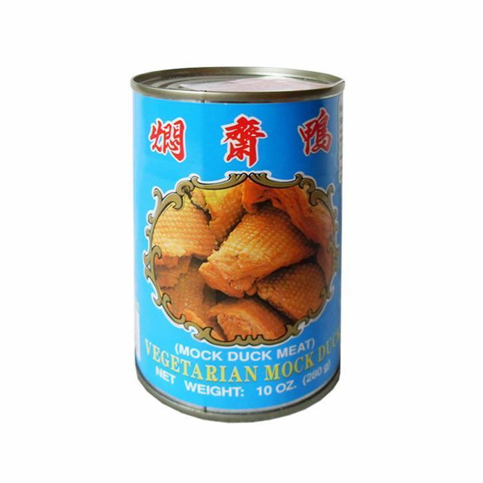 WU CHUNG MOCK DUCK 280G 伍中燜齋鴨