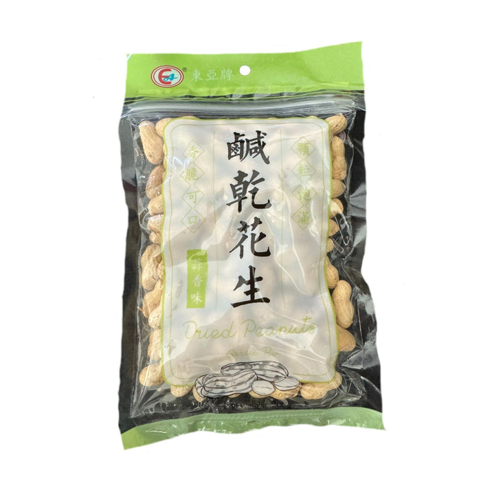 EAST ASIA GARLIC PEANUTS 200G