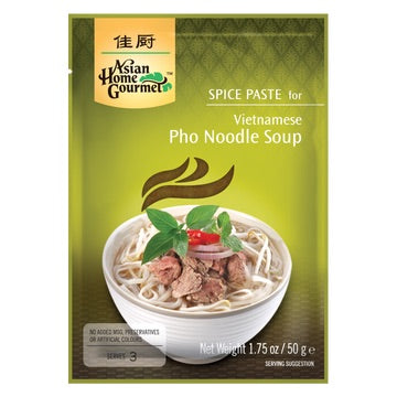 亚洲之家美食越南河粉汤 50G