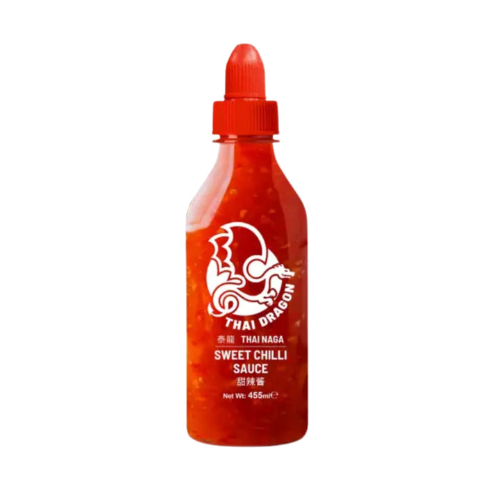 THAI DRAGON SWEET CHILLI SAUCE 455ML
