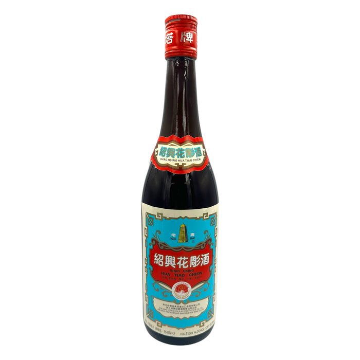 PAGODA SHAOSHING WINE 15% - 750ML