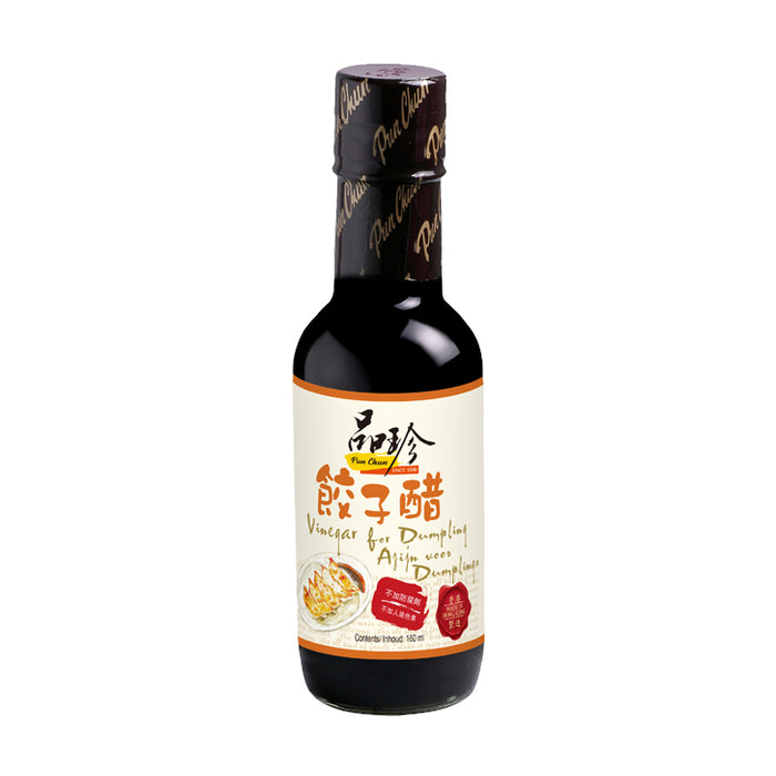 PUN CHUN DUMPLING VINEGAR 160ML 品珍餃子醋
