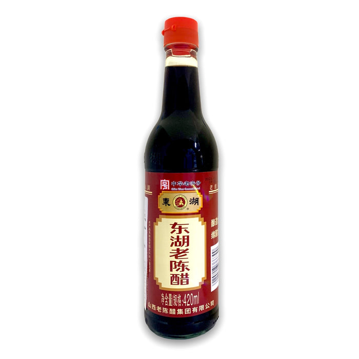 DONGHU OLD VINEGAR 420ML 東湖山西老陳醋