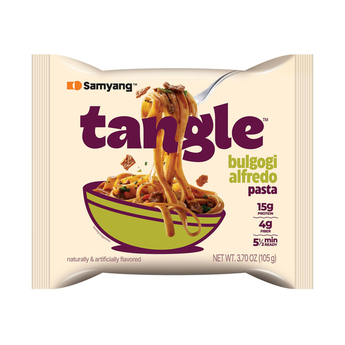 SAMYANG TANGLE CREAMY BULGOGI PASTA 105G
