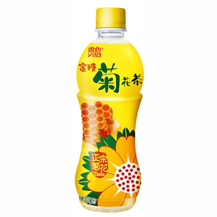 VITA CHRYSANTHEMUM TEA 500ML 維他菊花茶