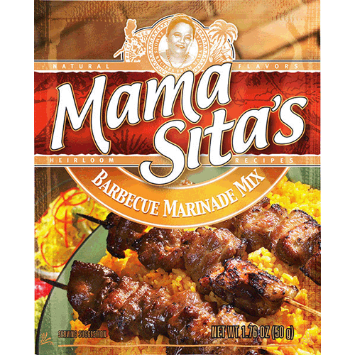 MAMA SITA BBQ MARINADE MIX