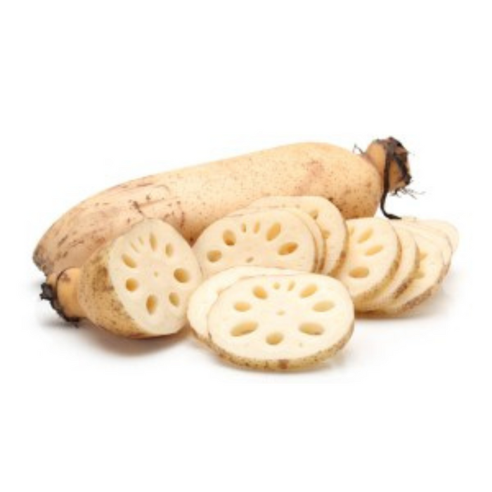 LOTUS ROOT (APPROX 900G) - Dispatched Monday To Thursday
