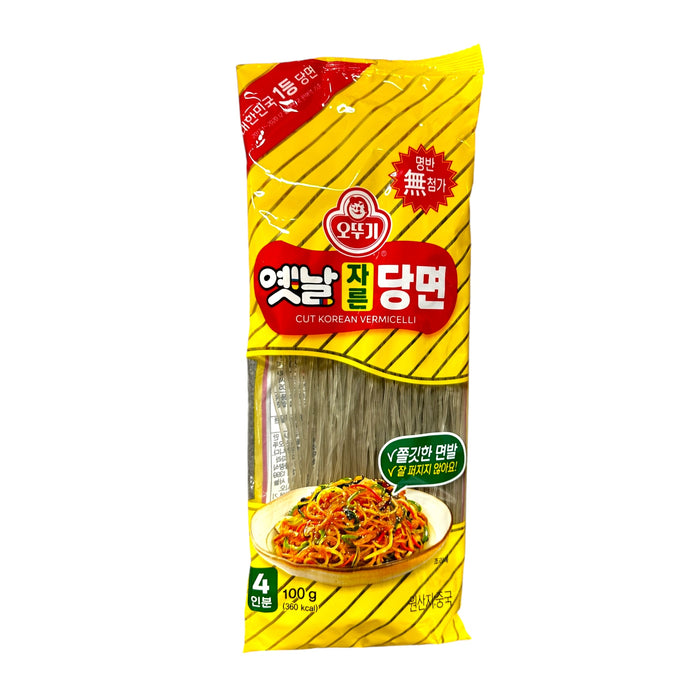 OTTOGI CUT KOREAN VERMICELLI - 100G