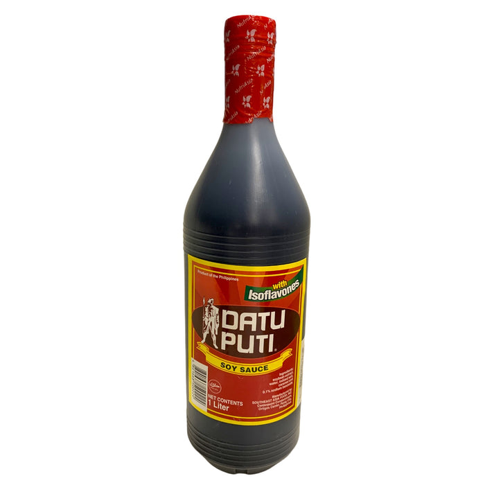 DATU PUTI SOY SAUCE 1 LITER 醬油