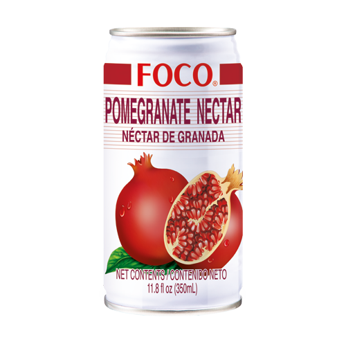 FOCO 石榴汁饮料 - 350ML
