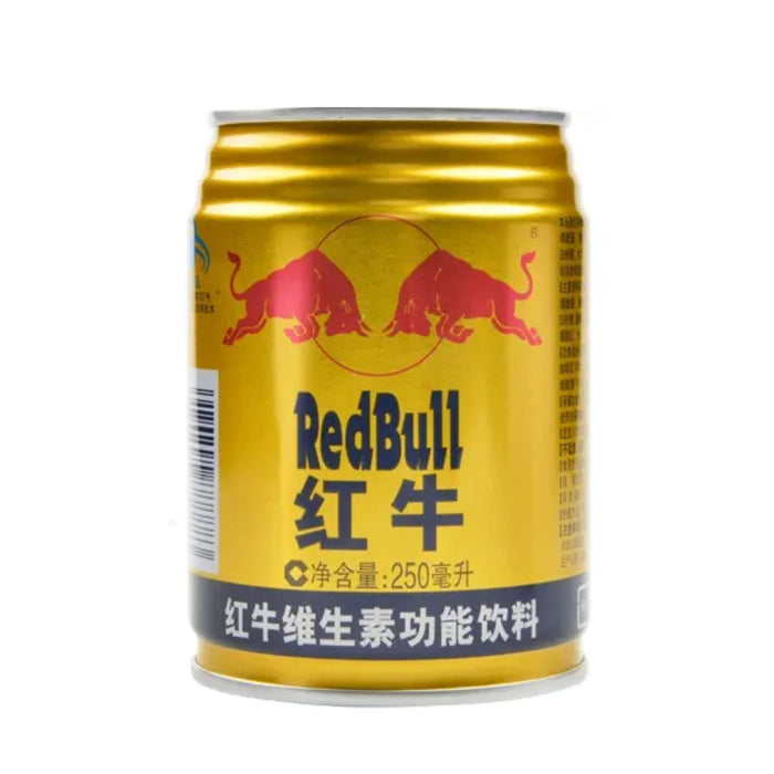 紅牛(中文版)250ML