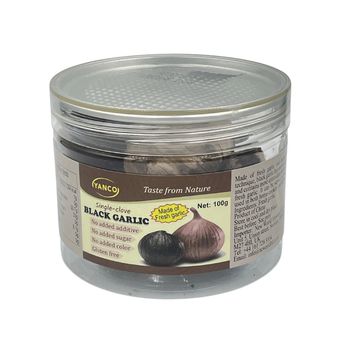 YANCO BLACK GARLIC 100G