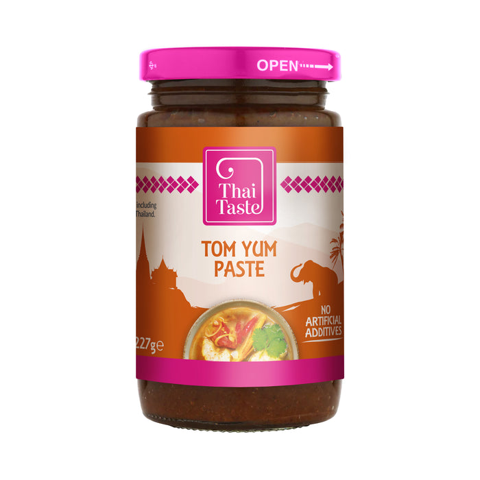 THAI TASTE TOM YUM PASTE - 227G