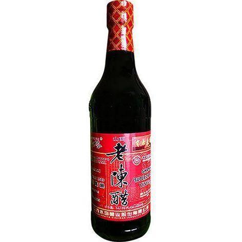 SHUITA 2 YEARS AGED VINEGAR 420ML 水塔2年老陳醋