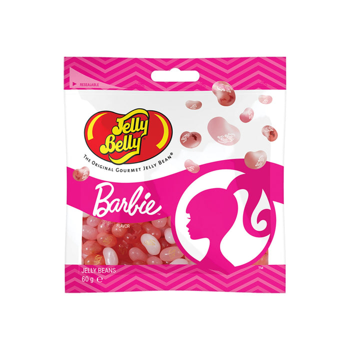 JELLY BELLY BARBIE MIX JELLY BEANS 60G