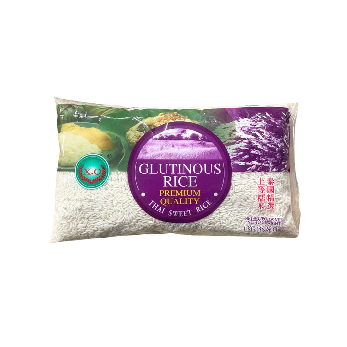 X.O THAI GLUTINOUS RICE 1KG