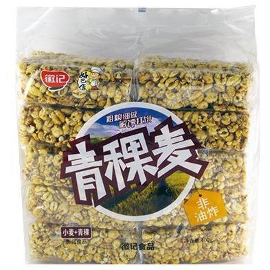HAO BA SHI POP BARLEY 400G 好巴食青稞麥