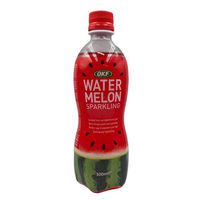 OKF WATERMLEON SPARKLING DRINK 500ML