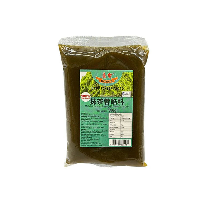 HONOR MATCHA PASTE 500G