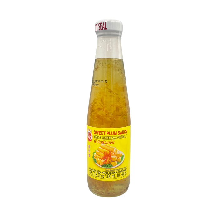 COCK BRAND SWEET PLUM SAUCE 375G
