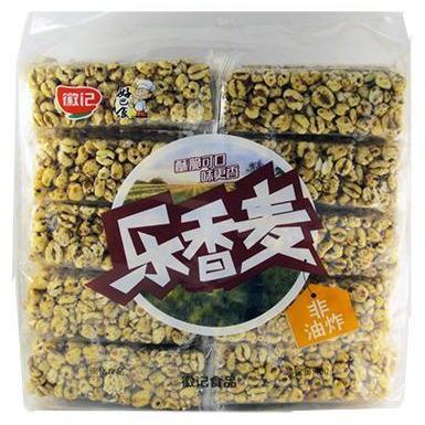 HAO BA SHI POP WHEAT 400G 好巴食乐香麦