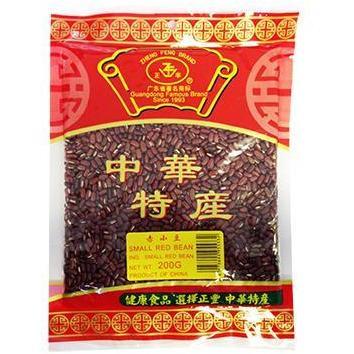 ZHENG FENG SMALL RED BEAN 200G 正豐赤小豆